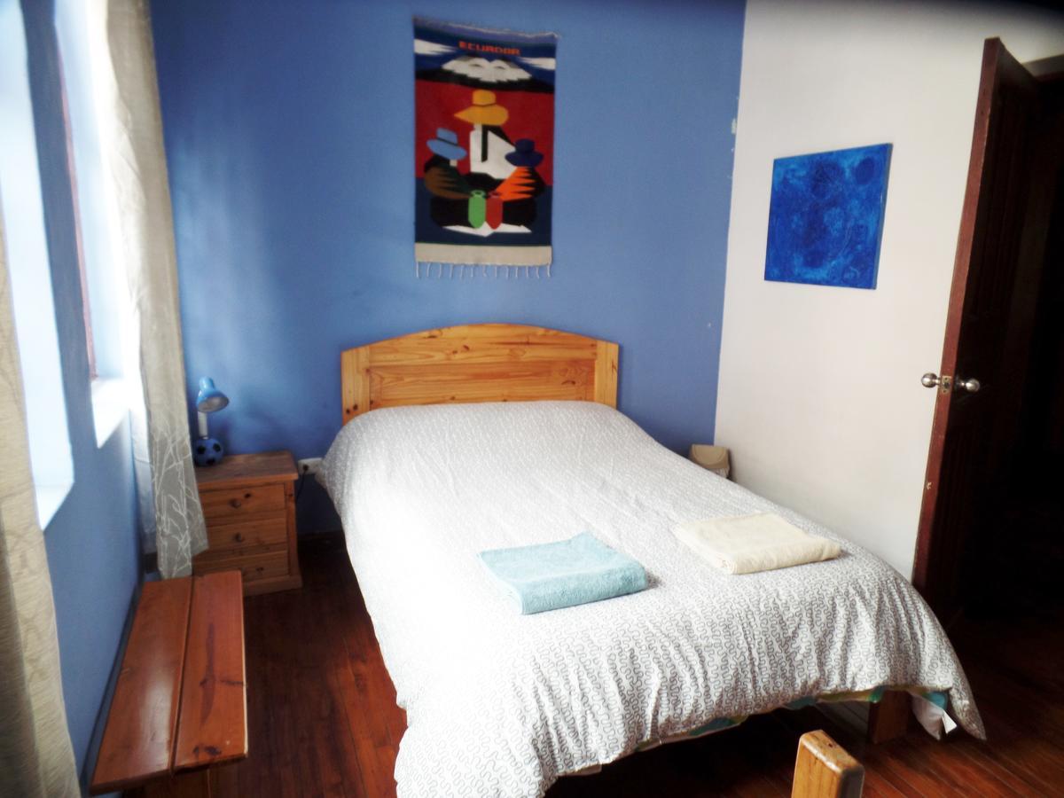 Hostel Revolution Кіто Екстер'єр фото