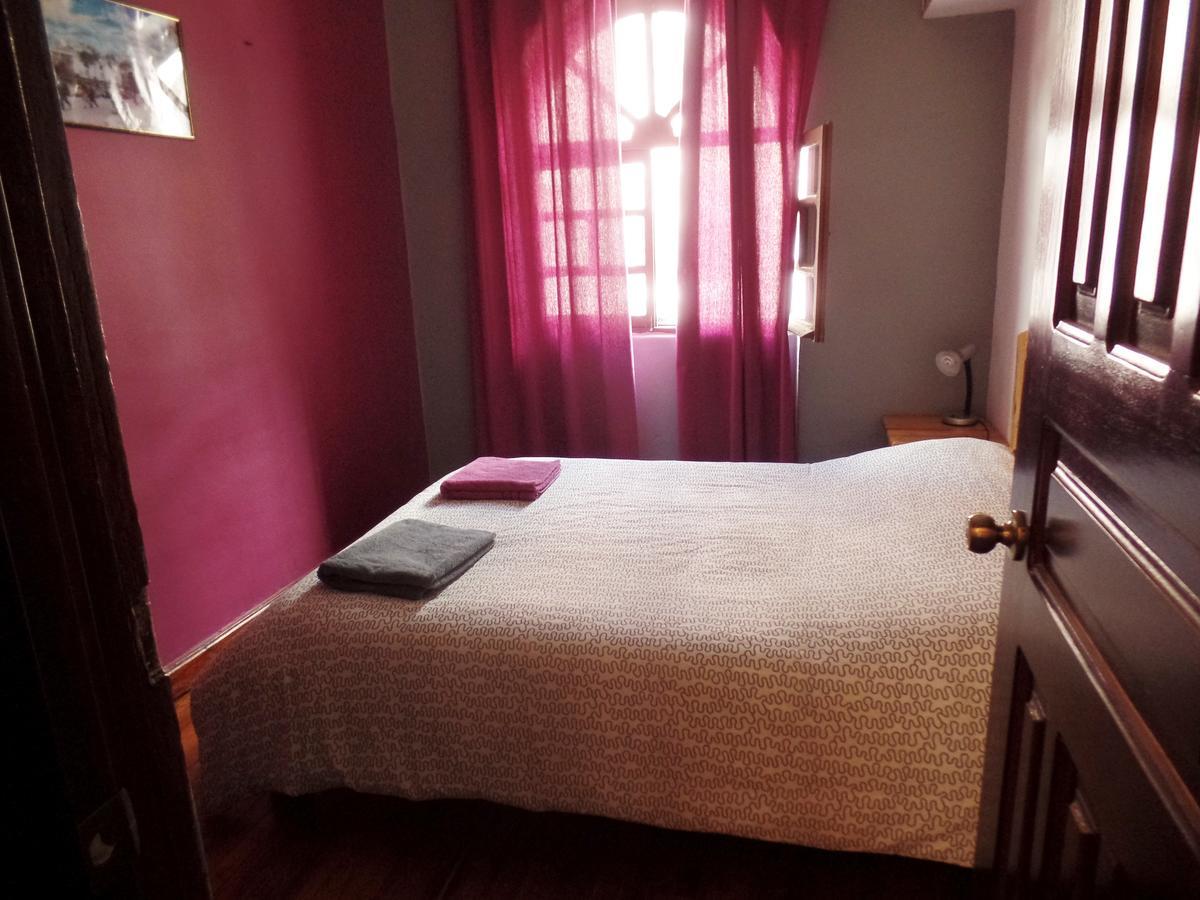 Hostel Revolution Кіто Екстер'єр фото