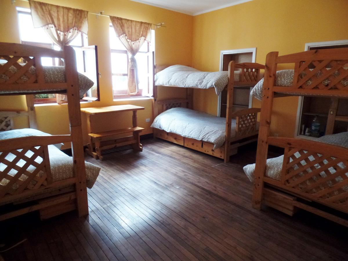 Hostel Revolution Кіто Екстер'єр фото